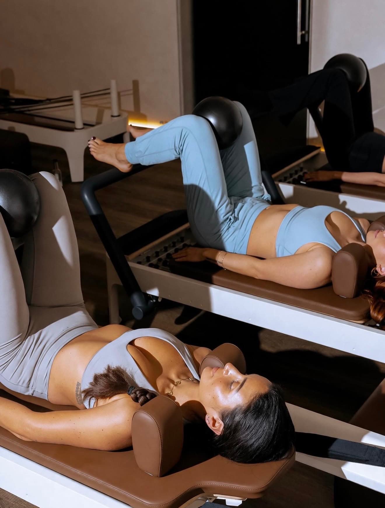 Reformer Pilates for Perimenopause and Menopause: What to Know