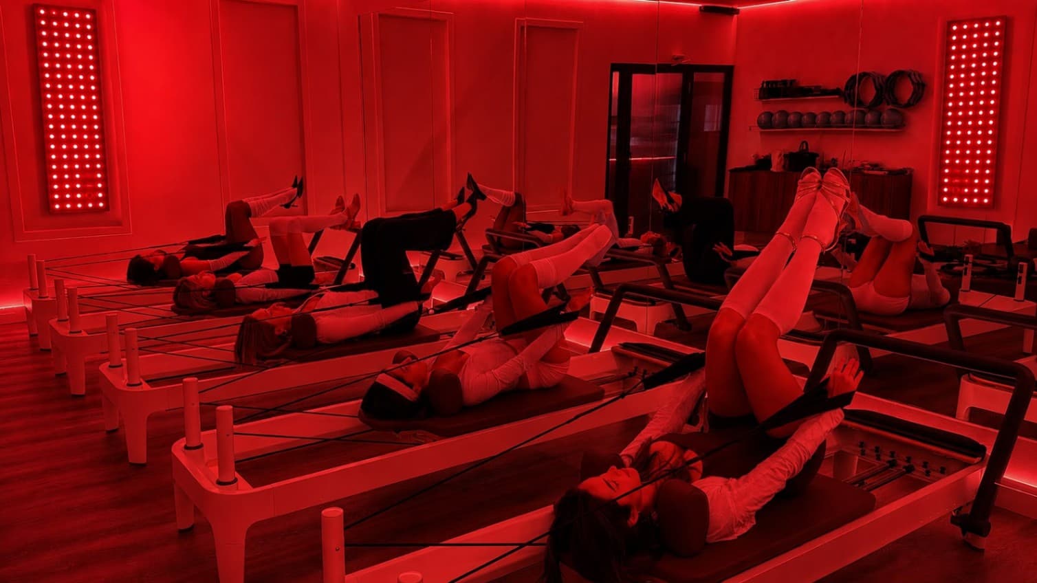 Why KY Pilates Is a Women-Only Reformer Studio in Shoreditch