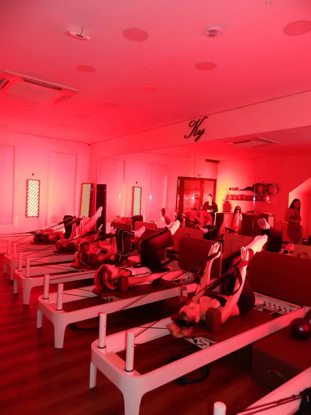 The KY red room